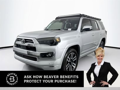 Certified 2023 Toyota 4Runner Limited