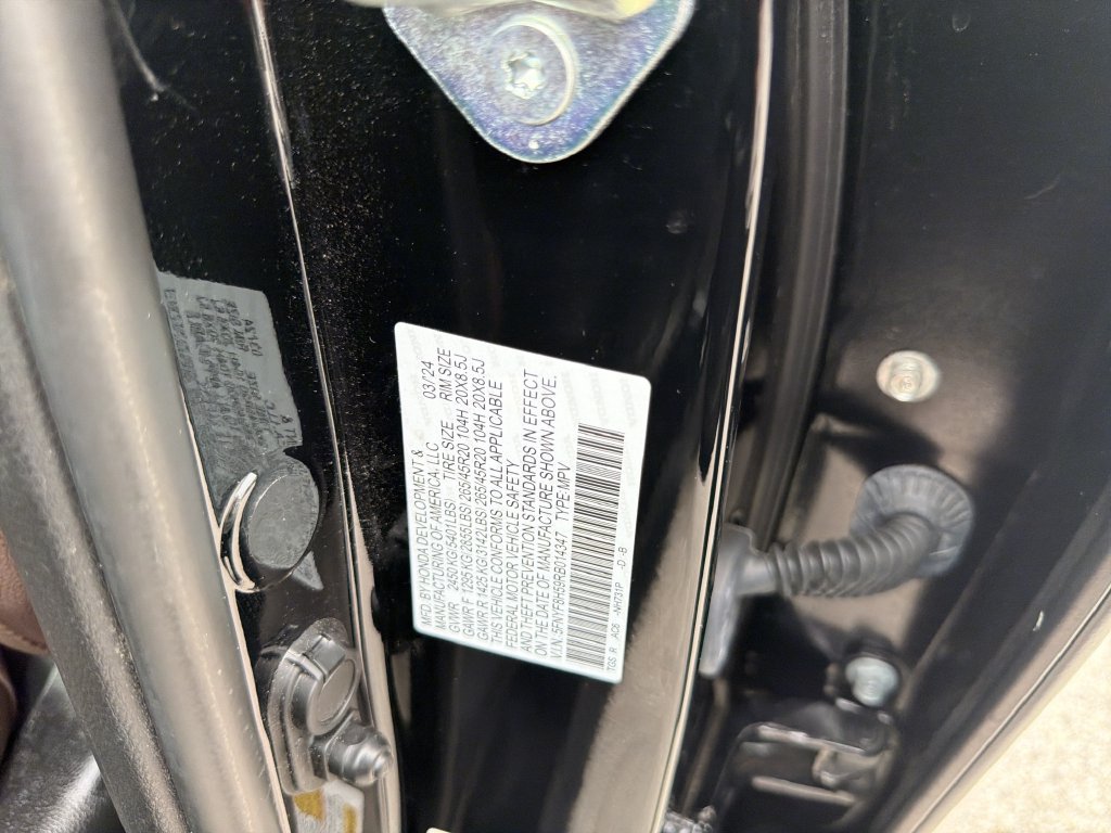 Used 2024 Honda Passport EX-L image 36