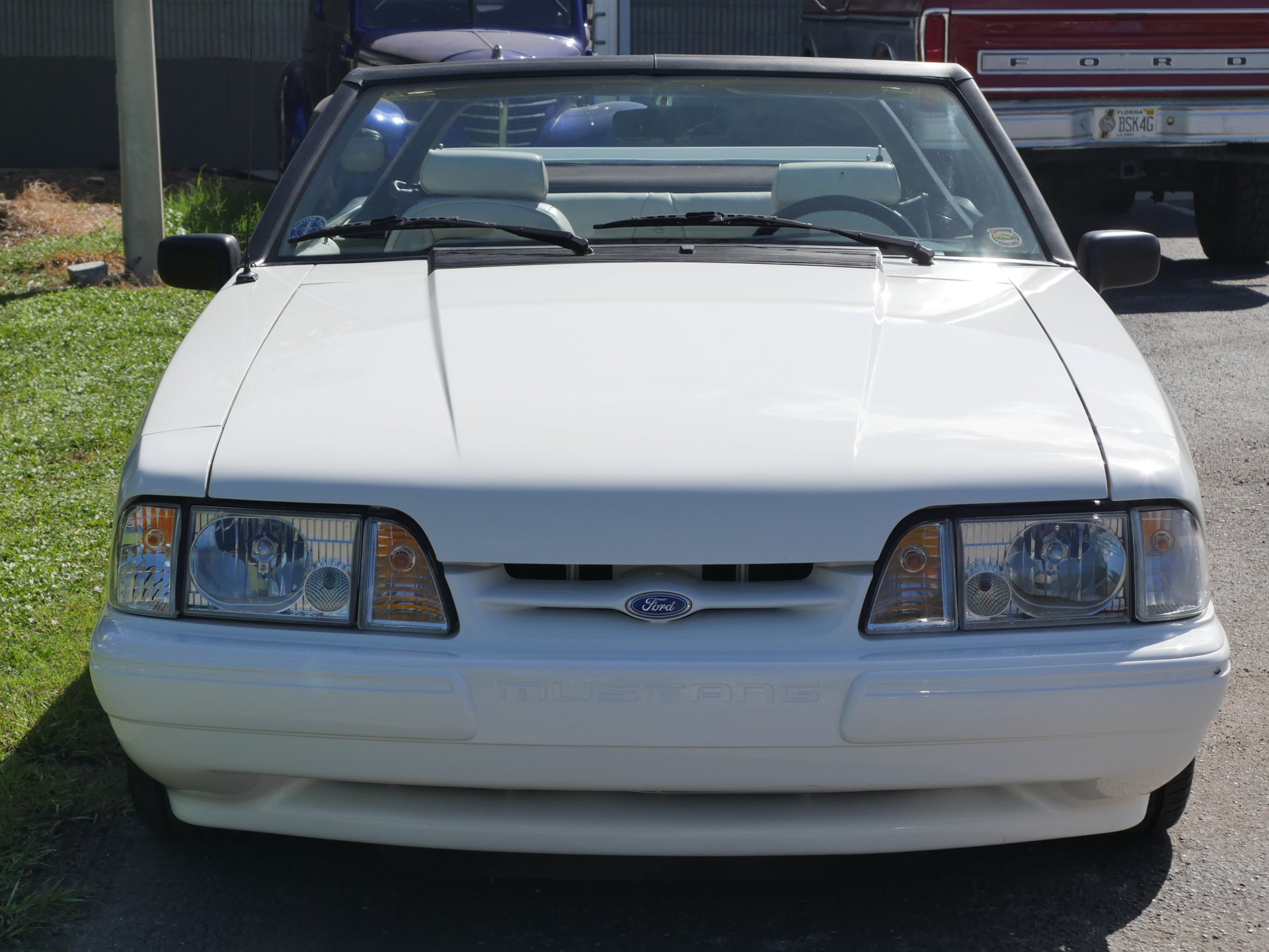 Used 1993 Ford Mustang LX RWD image 37