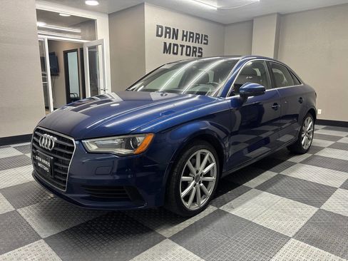 Used 2015 Audi A3 1.8T Premium Plus w/ Premium Plus Package FWD image 2