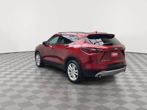 Used 2021 Chevrolet Blazer LT w/ Sound & Technology Package AWD/4WD image 41
