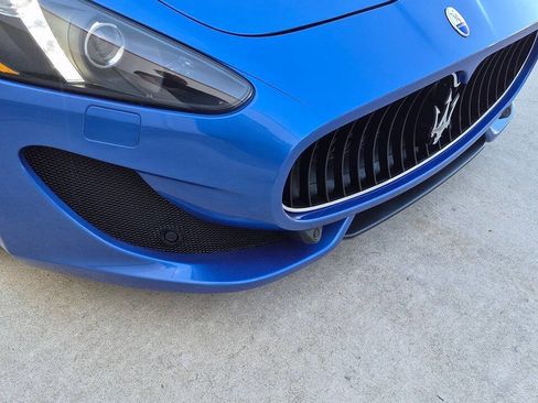 Used 2017 Maserati GranTurismo Sport RWD image 14
