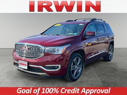 Used 2017 GMC Acadia Denali