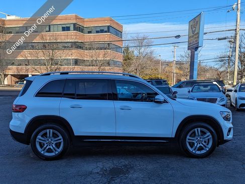 Used 2023 Mercedes-Benz GLB 250 4MATIC image 7