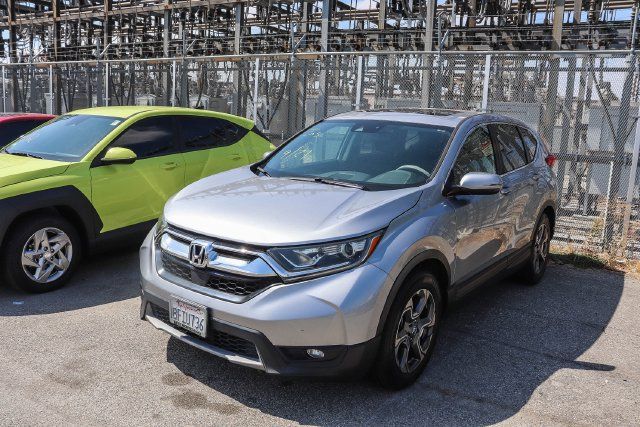 Used 2018 Honda CR-V EX image 4