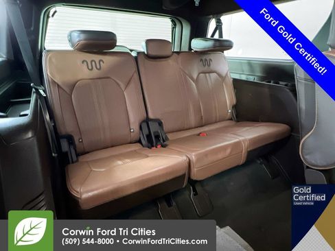 Used 2024 Ford Expedition Max King Ranch AWD/4WD image 17