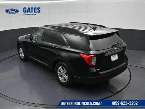 Used 2020 Ford Explorer XLT RWD image 52
