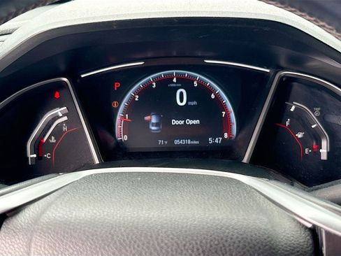 Used 2021 Honda Civic Sport image 12