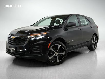 Used 2023 Chevrolet Equinox LS w/ LPO, Floor Liner Package