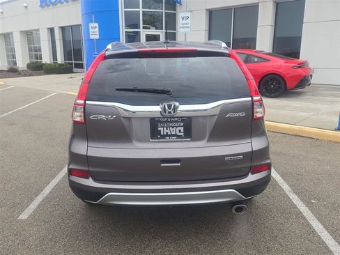 Used 2016 Honda CR-V Touring image 12