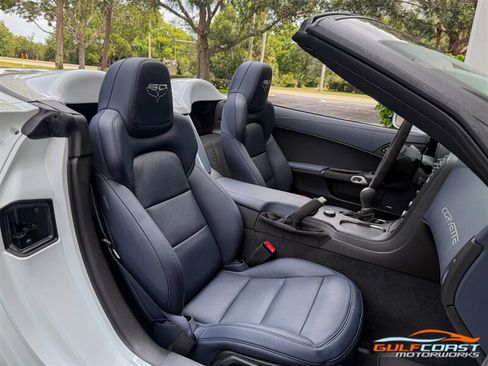 Used 2013 Chevrolet Corvette 427 w/ 1SC Preferred Equipment Group RWD image 27