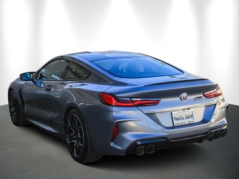 Used 2023 BMW M8 Competition image 4