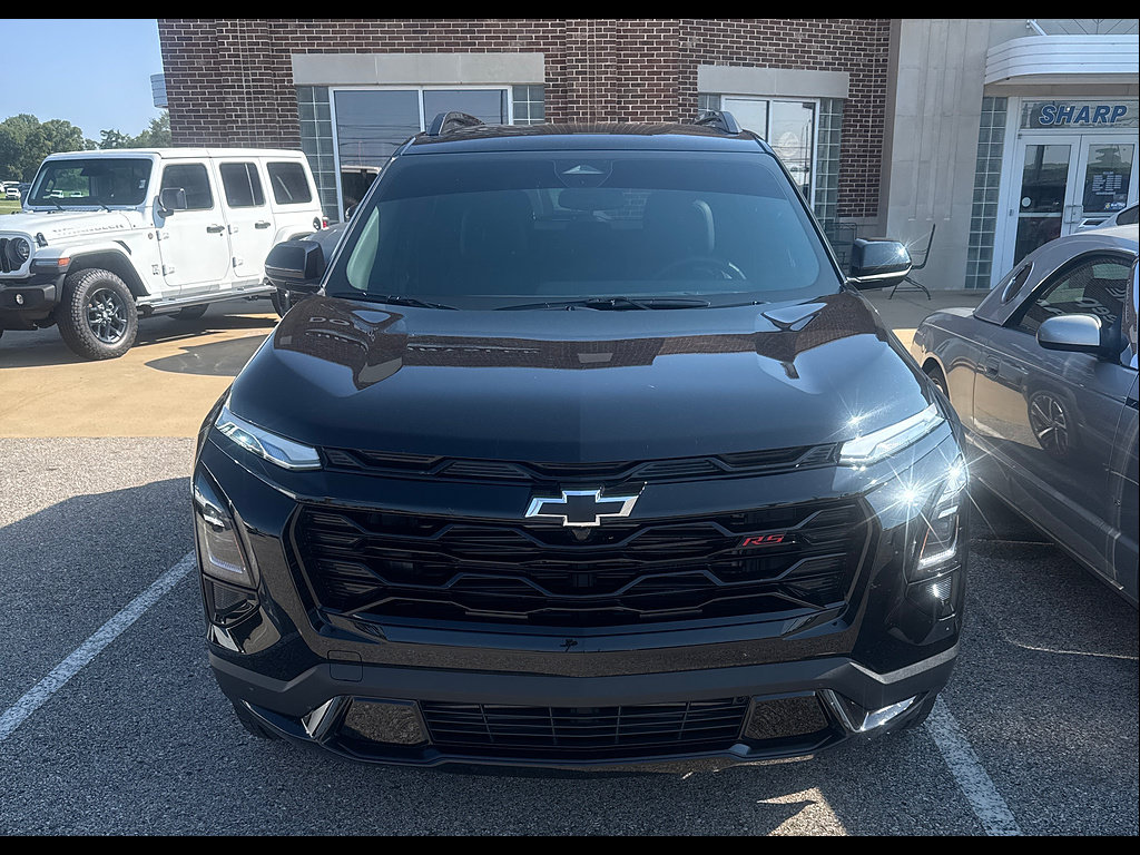 Used 2026 Chevrolet Equinox RS w/ Convenience Package III AWD/4WD image 1