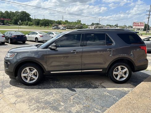 Used 2019 Ford Explorer XLT w/ Equipment Group 202A FWD image 6