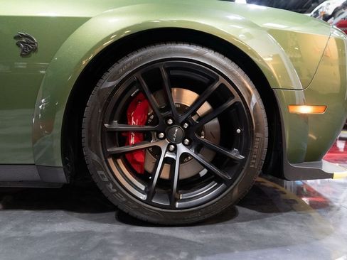 Used 2023 Dodge Challenger SRT Hellcat RWD image 62