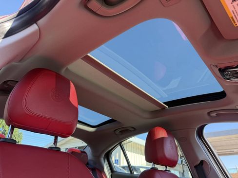 Used 2017 Alfa Romeo Giulia Ti w/ TI Lusso Package RWD image 13