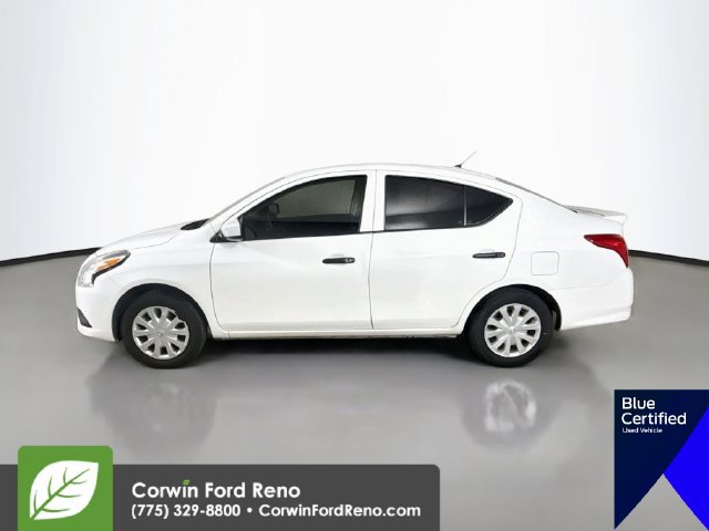 Used 2019 Nissan Versa S Plus FWD image 4