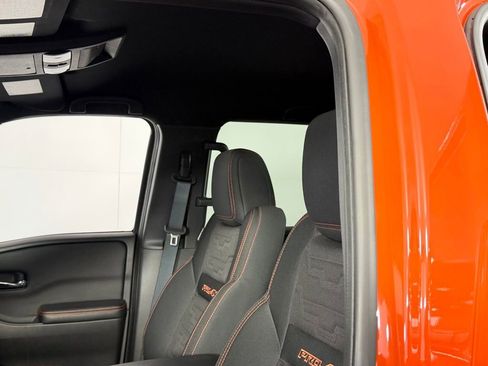 Used 2025 Nissan Frontier PRO-4X w/ Interior Protection Package AWD/4WD image 23
