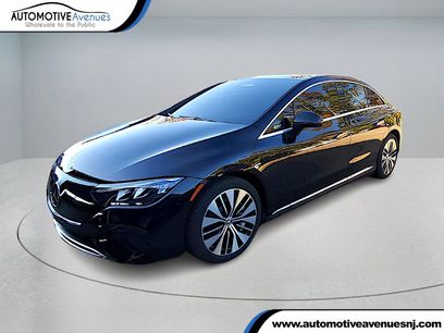 Used 2024 Mercedes-Benz EQE 350+ 4MATIC Sedan