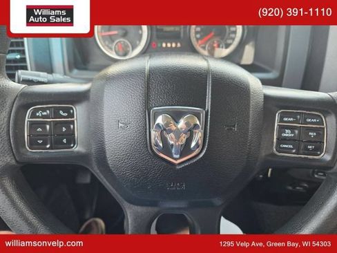 Used 2019 RAM 1500 Express AWD/4WD image 20