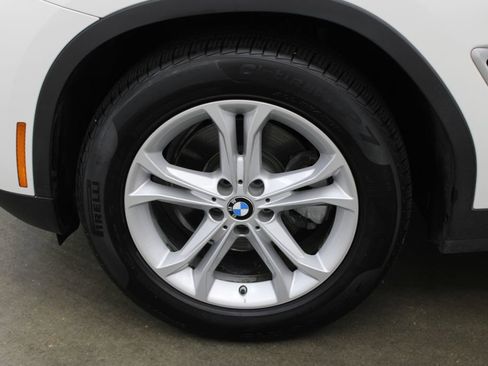 Used 2019 BMW X3 sDrive30i w/ Driving Assistance Package RWD image 30