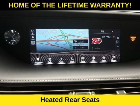 Used 2018 Lexus LS 500 AWD w/ Interior Upgrade Package image 23