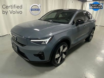 Certified 2023 Volvo C40 P8 Recharge Ultimate