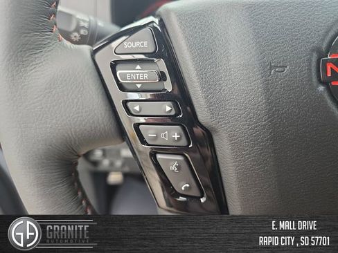 New 2026 Nissan Frontier PRO-4X w/ Pro Premium Package AWD/4WD image 33