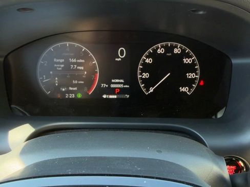 New 2026 Honda HR-V Sport image 16