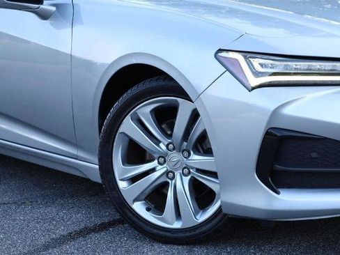 Used 2021 Acura TLX SH-AWD w/ Technology Package image 3