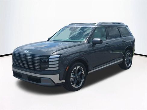 New 2026 Hyundai Palisade Limited FWD image 9
