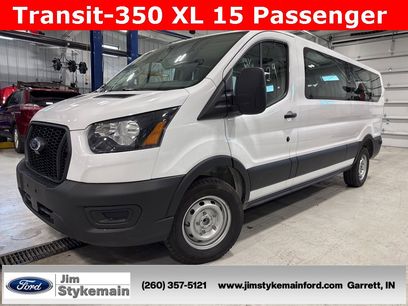 New 2025 Ford Transit 350 XL