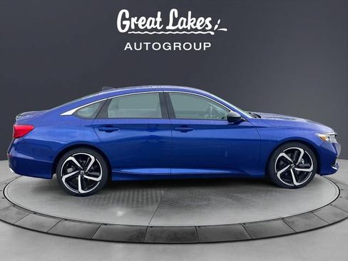 Used 2022 Honda Accord Sport Special Edition image 6