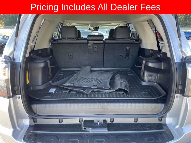 Certified 2024 Toyota 4Runner SR5 Premium w/ Moonroof Package AWD/4WD image 14