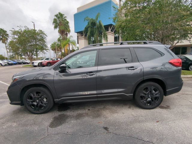 Used 2024 Subaru Ascent Onyx Edition Limited AWD/4WD image 8