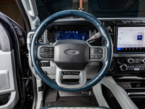Used 2024 Ford F250 Limited w/ FX4 Off-Road Package AWD/4WD image 18