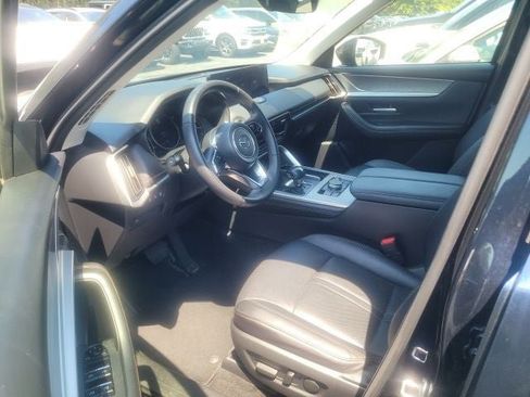 Used 2025 MAZDA CX-90 3.3 Turbo w/ Preferred Package AWD/4WD image 4