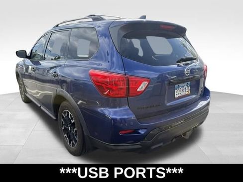Used 2019 Nissan Pathfinder SV w/ Rock Creek Edition AWD/4WD image 5