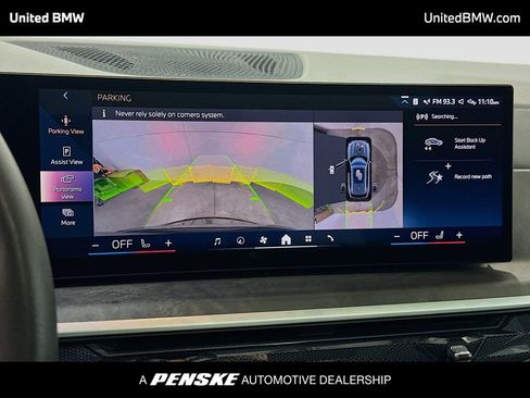 Used 2024 BMW X5 xDrive40i w/ Parking Assistance Package AWD/4WD image 9