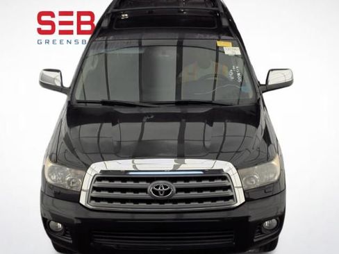 Used 2013 Toyota Sequoia Limited AWD/4WD image 5