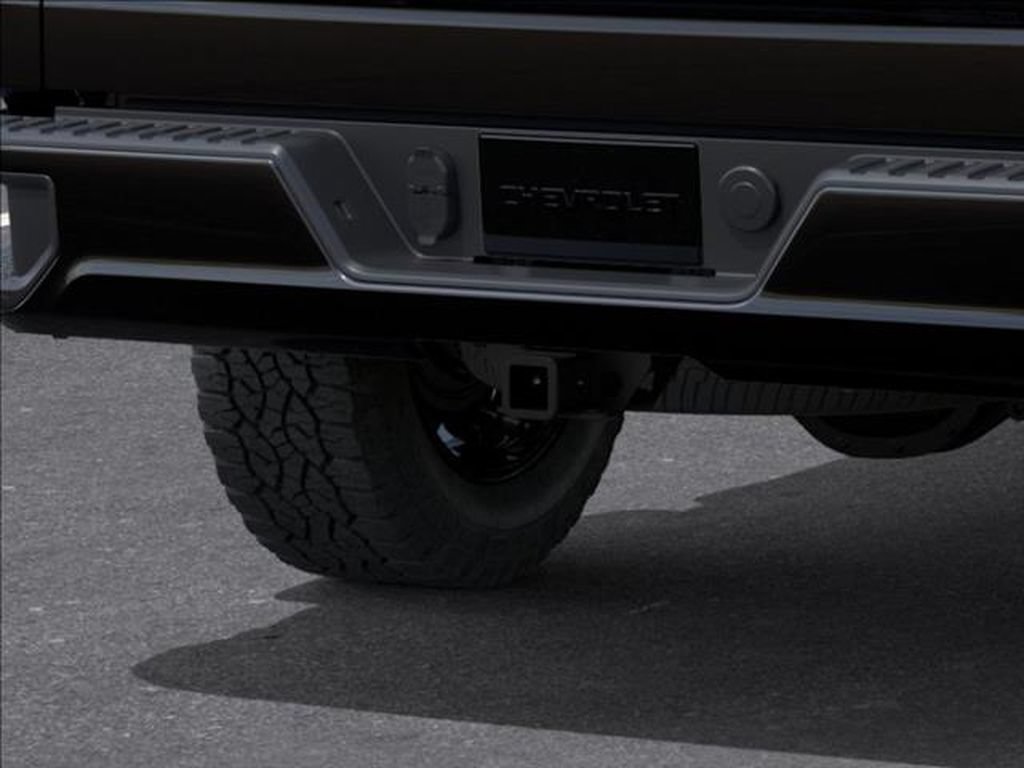 New 2026 Chevrolet Silverado 1500 RST w/ RST Select Package AWD/4WD image 14