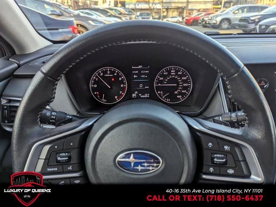 Used 2021 Subaru Outback Onyx Edition XT AWD/4WD image 26