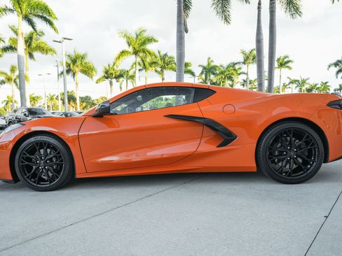 Used 2023 Chevrolet Corvette Stingray Premium Cpe w/ 3LT image 6