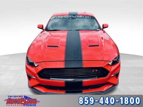 Used 2021 Ford Mustang GT RWD image 13
