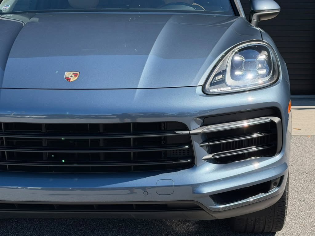 Used 2020 Porsche Cayenne AWD/4WD image 27