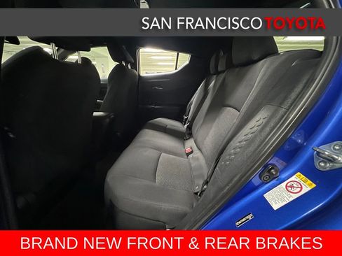 Certified 2018 Toyota C-HR XLE image 14