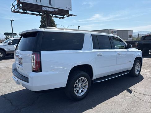 Used 2019 GMC Yukon XL SLT w/ HD Trailering Package RWD image 6