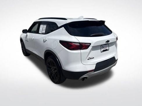 Used 2022 Chevrolet Blazer LT FWD image 3