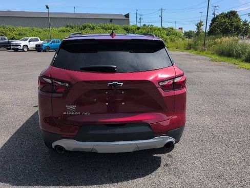 Used 2020 Chevrolet Blazer LT AWD/4WD image 4