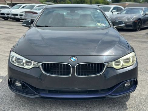 Used 2014 BMW 428i Coupe RWD image 2